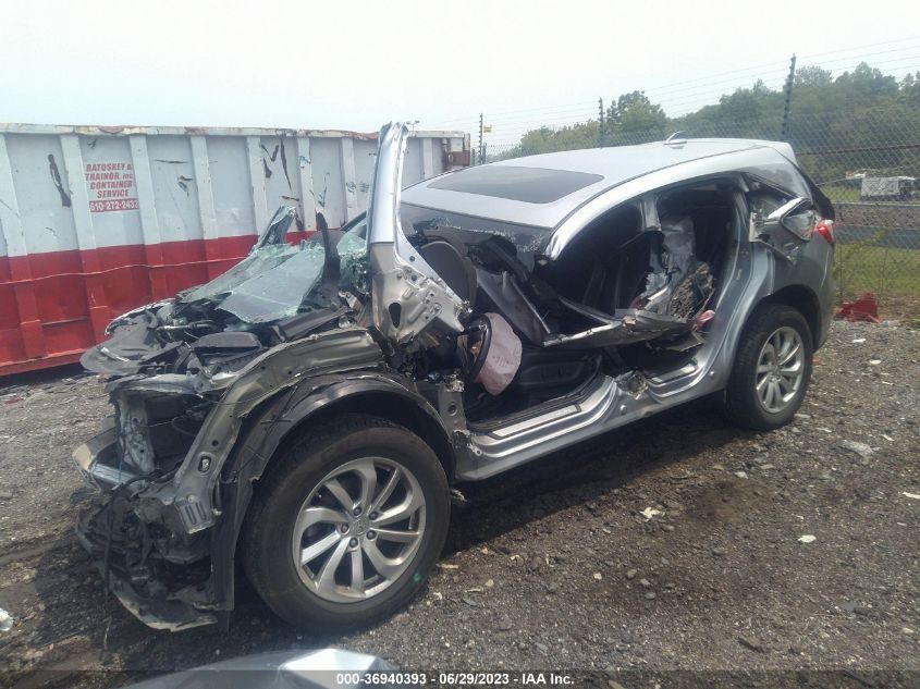2017 ACURA RDX - 5J8TB4H3XHL034388