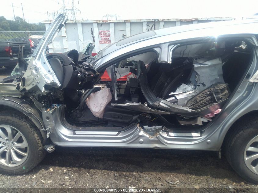 2017 ACURA RDX - 5J8TB4H3XHL034388