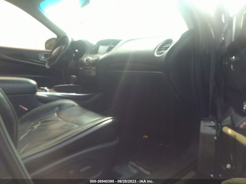 2013 INFINITI JX - 5N1AL0MMXDC316434