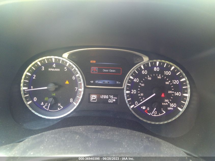 2013 INFINITI JX - 5N1AL0MMXDC316434