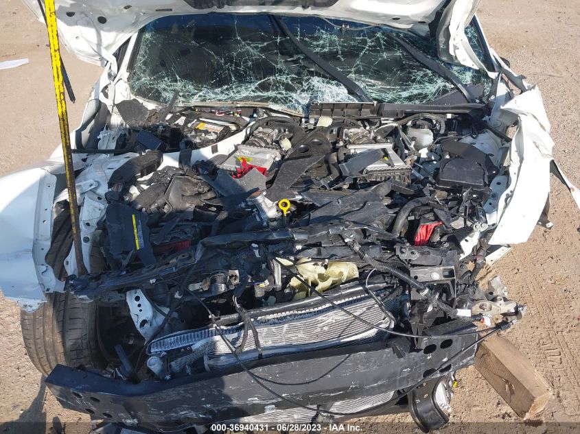 2020 INFINITI Q50 3.0T LUXE - JN1EV7AP3LM200141