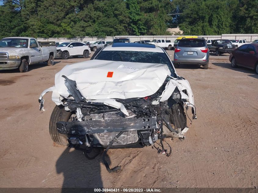 2020 INFINITI Q50 3.0T LUXE - JN1EV7AP3LM200141