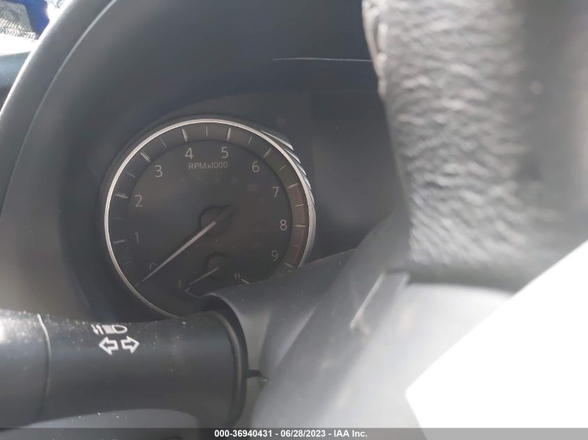 2020 INFINITI Q50 3.0T LUXE - JN1EV7AP3LM200141