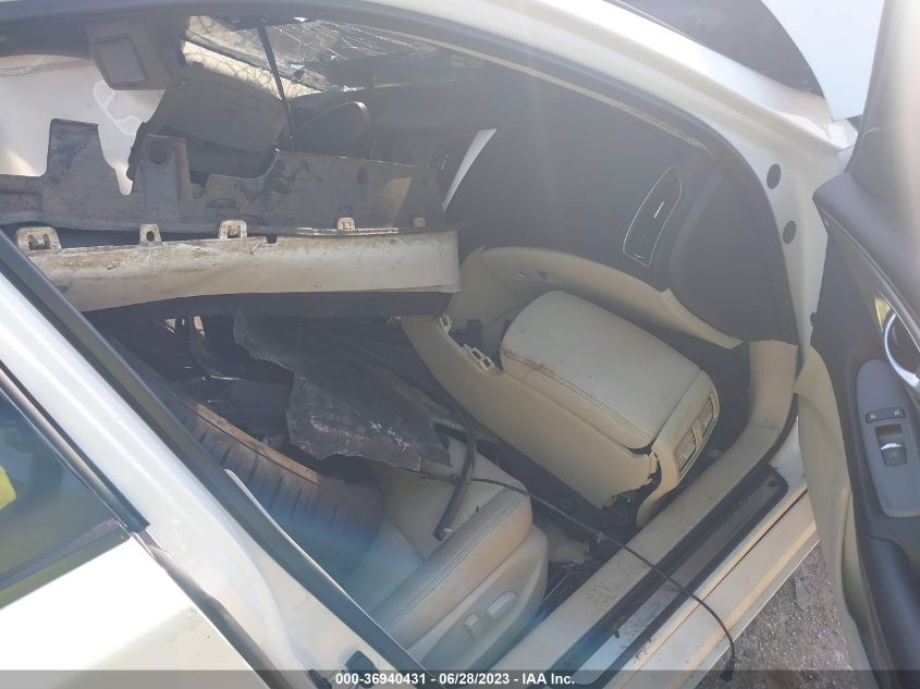 2020 INFINITI Q50 3.0T LUXE - JN1EV7AP3LM200141