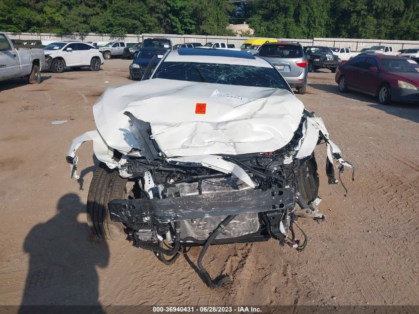 2020 INFINITI Q50 3.0T LUXE - JN1EV7AP3LM200141