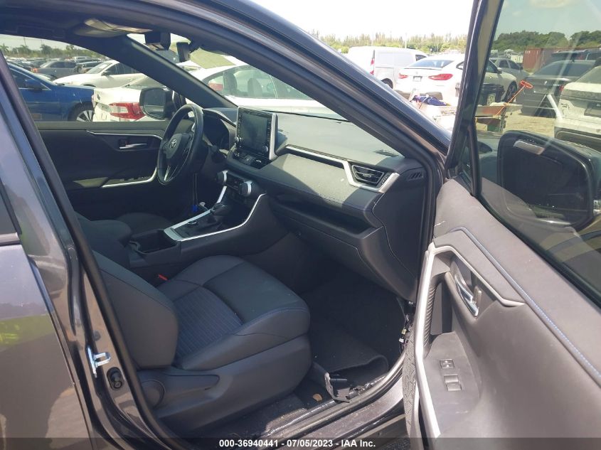 2022 TOYOTA RAV4 HYBRID XSE - JTME6RFV9NJ014895