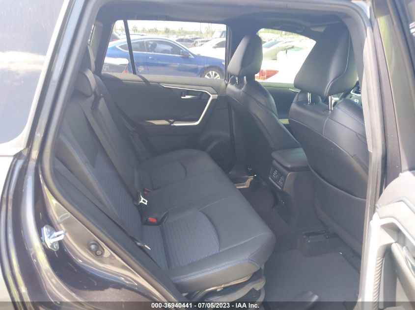 2022 TOYOTA RAV4 HYBRID XSE - JTME6RFV9NJ014895