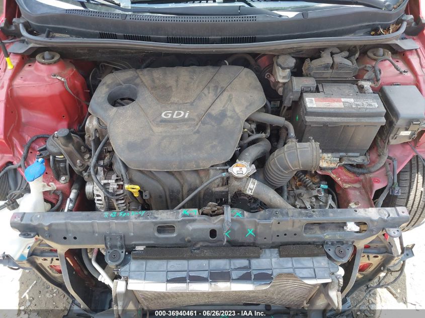 2016 HYUNDAI ACCENT SE - KMHCT5AE8GU262200