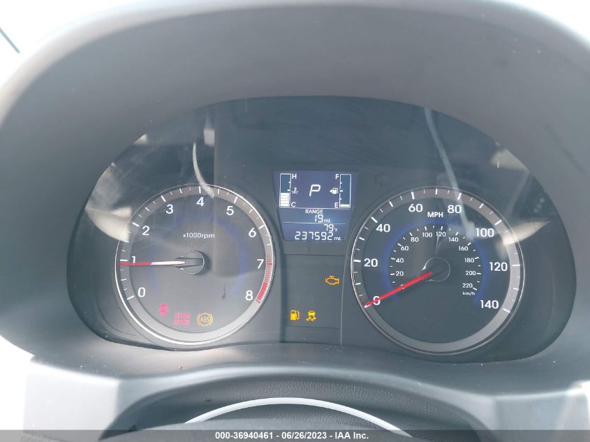 2016 HYUNDAI ACCENT SE - KMHCT5AE8GU262200