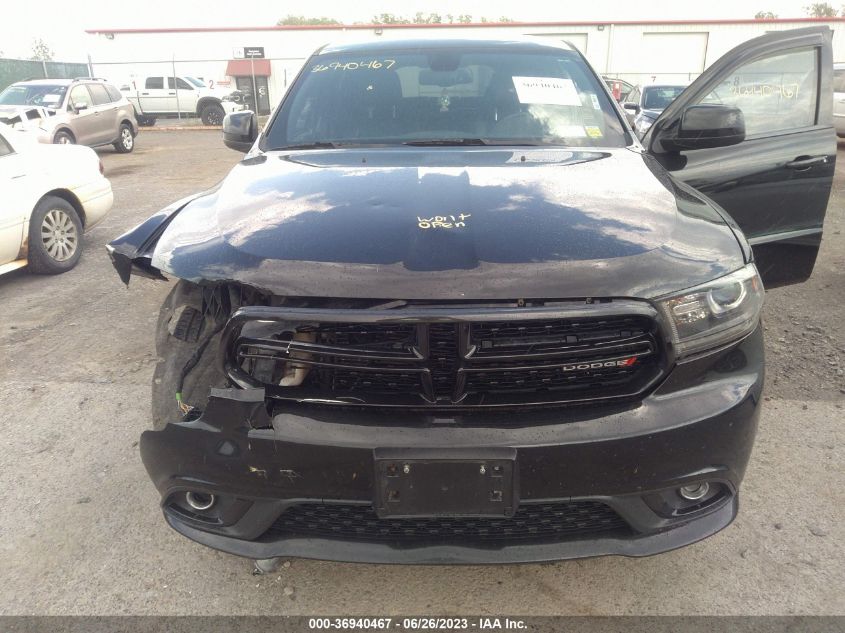 2015 DODGE DURANGO SXT - 1C4RDJAG1FC703580