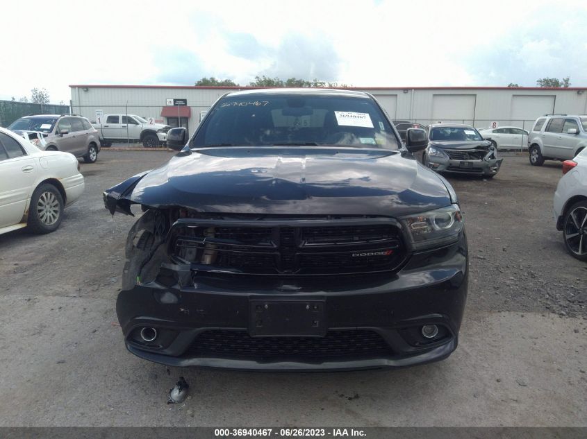 2015 DODGE DURANGO SXT - 1C4RDJAG1FC703580