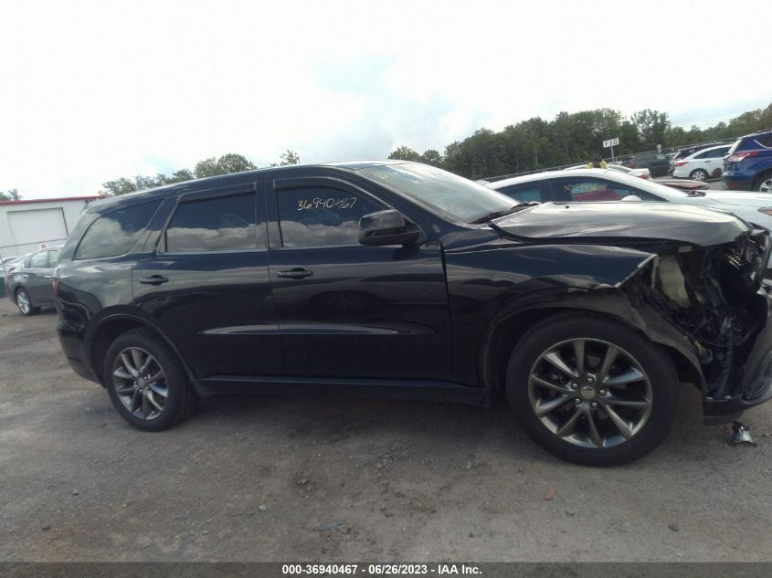 2015 DODGE DURANGO SXT - 1C4RDJAG1FC703580