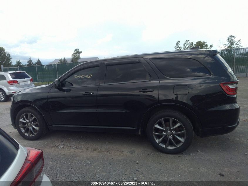 2015 DODGE DURANGO SXT - 1C4RDJAG1FC703580