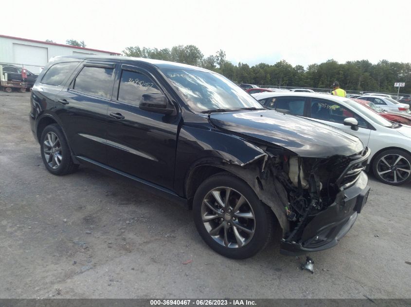 2015 DODGE DURANGO SXT - 1C4RDJAG1FC703580