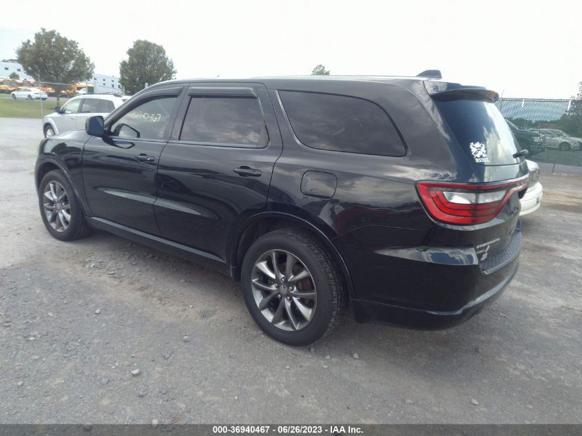 2015 DODGE DURANGO SXT - 1C4RDJAG1FC703580