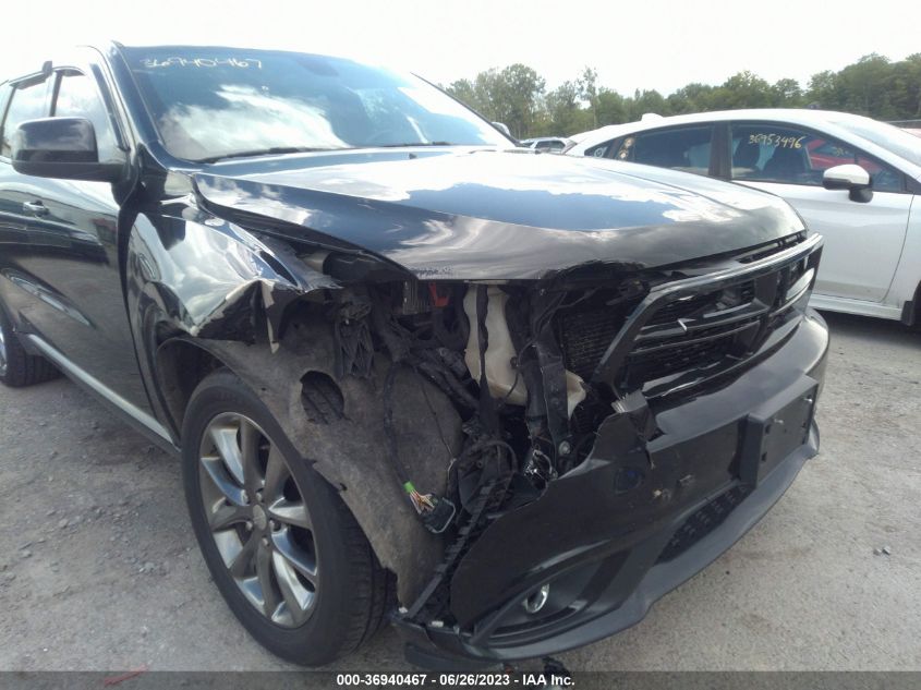 2015 DODGE DURANGO SXT - 1C4RDJAG1FC703580