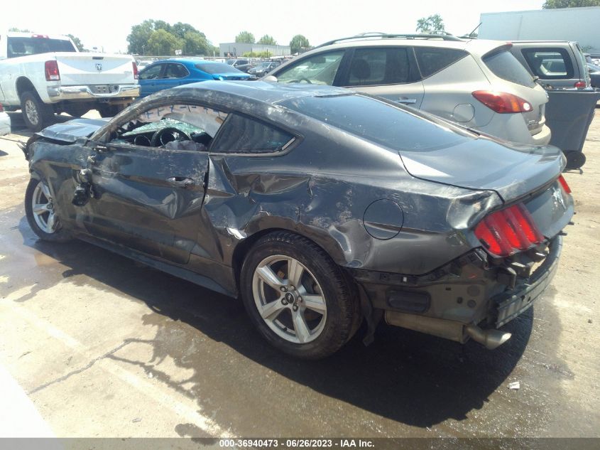 2017 FORD MUSTANG V6 - 1FA6P8AM6H5202027