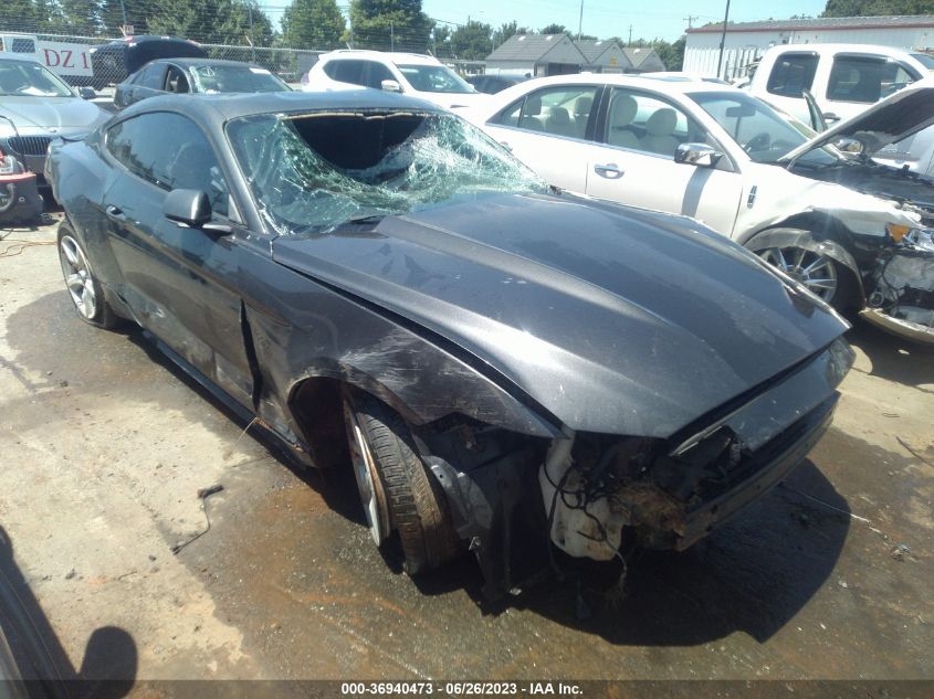 2017 FORD MUSTANG V6 - 1FA6P8AM6H5202027