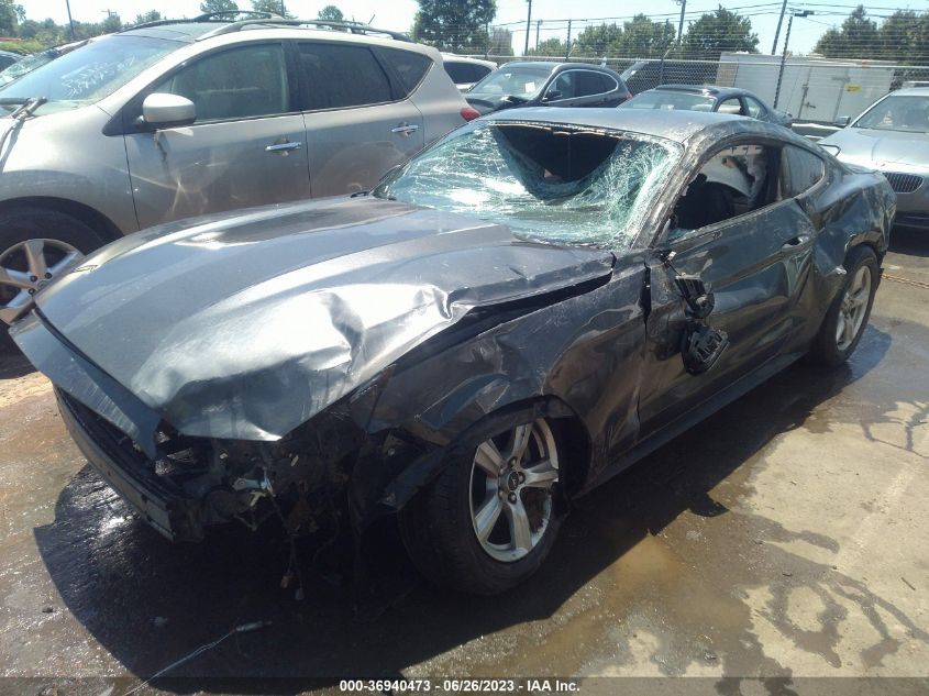 2017 FORD MUSTANG V6 - 1FA6P8AM6H5202027