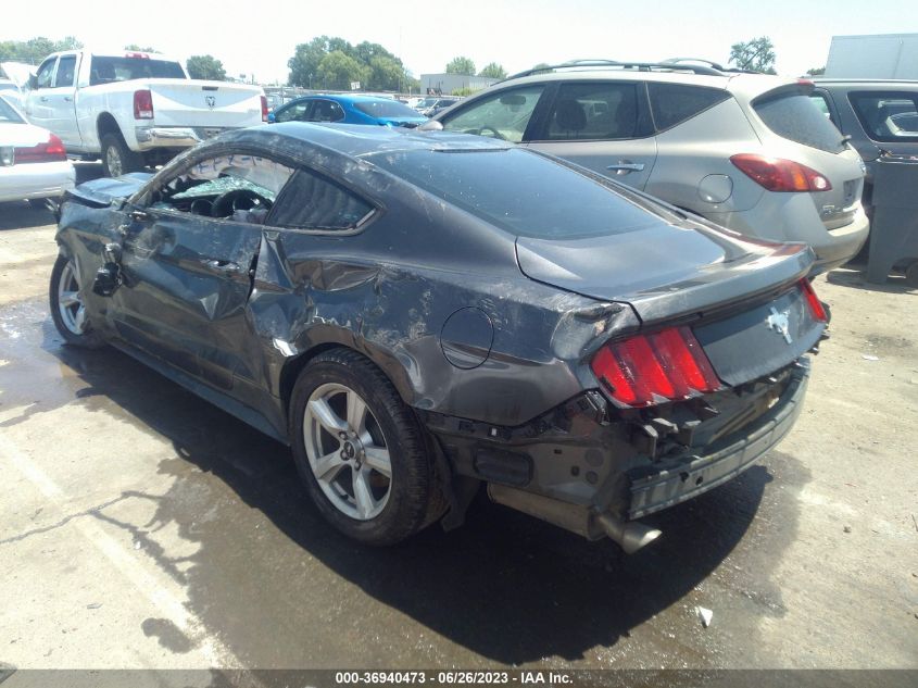 2017 FORD MUSTANG V6 - 1FA6P8AM6H5202027