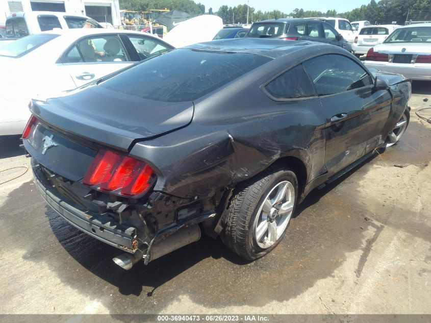 2017 FORD MUSTANG V6 - 1FA6P8AM6H5202027