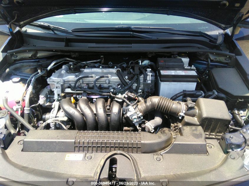 2022 TOYOTA COROLLA LE - 5YFEPMAE5NP379951