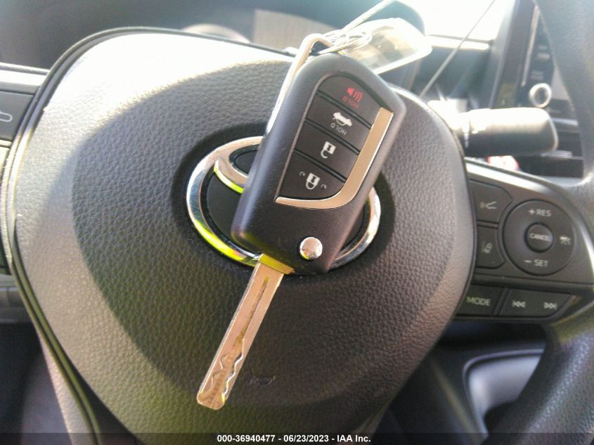 2022 TOYOTA COROLLA LE - 5YFEPMAE5NP379951