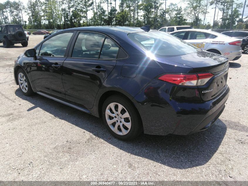 2022 TOYOTA COROLLA LE - 5YFEPMAE5NP379951