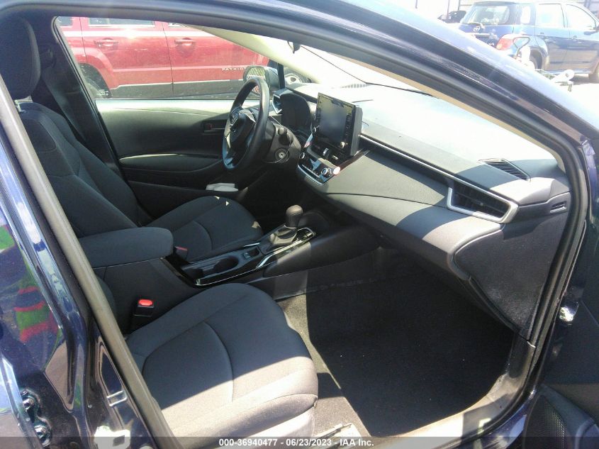 2022 TOYOTA COROLLA LE - 5YFEPMAE5NP379951