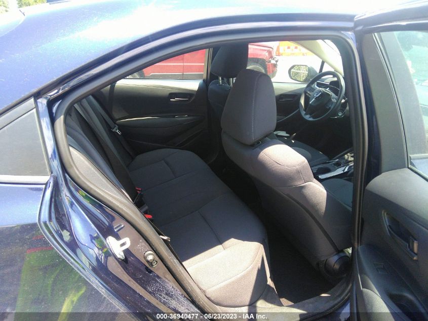 2022 TOYOTA COROLLA LE - 5YFEPMAE5NP379951