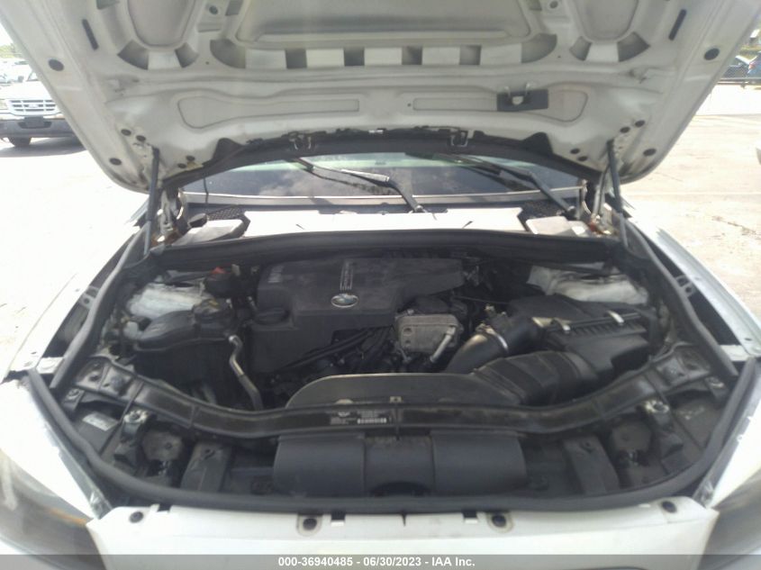 2015 BMW X1 SDRIVE28I - WBAVM1C52FV316743