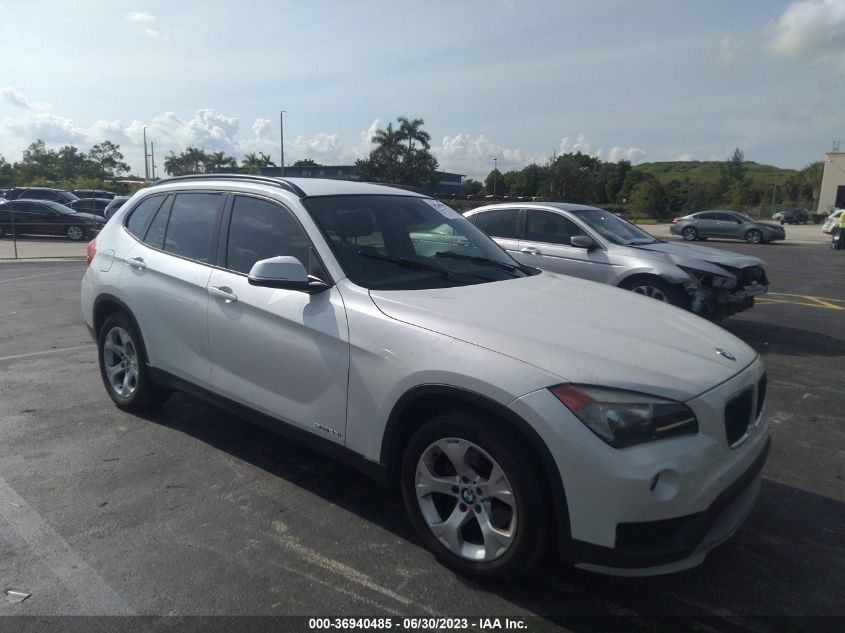 2015 BMW X1 SDRIVE28I - WBAVM1C52FV316743