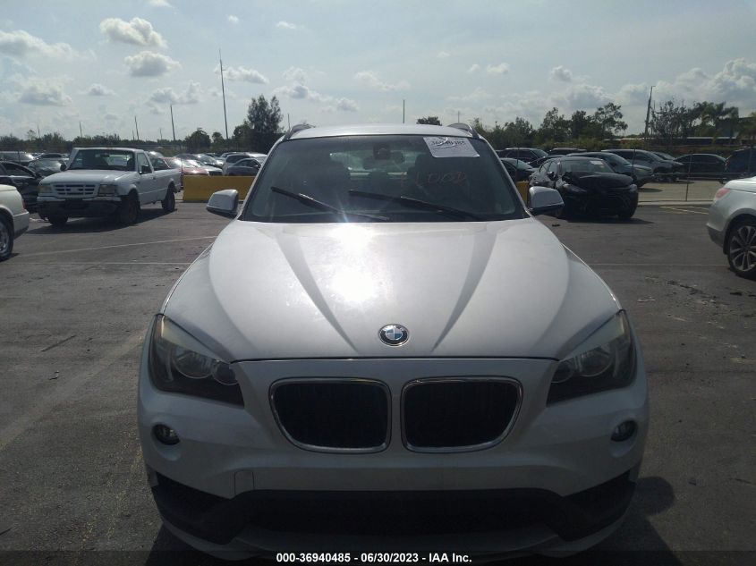2015 BMW X1 SDRIVE28I - WBAVM1C52FV316743