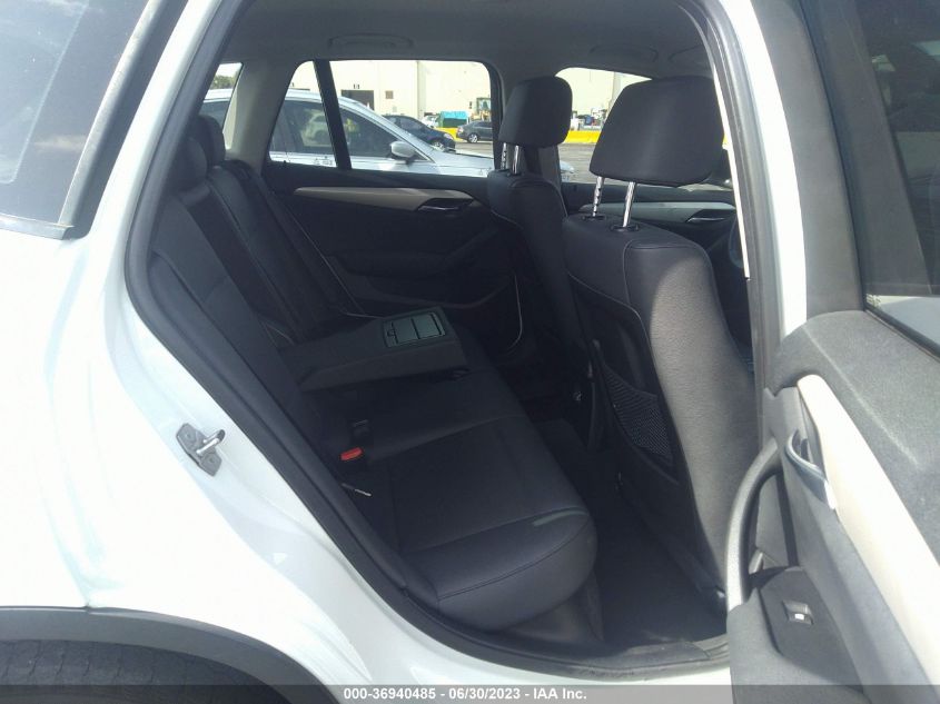 2015 BMW X1 SDRIVE28I - WBAVM1C52FV316743