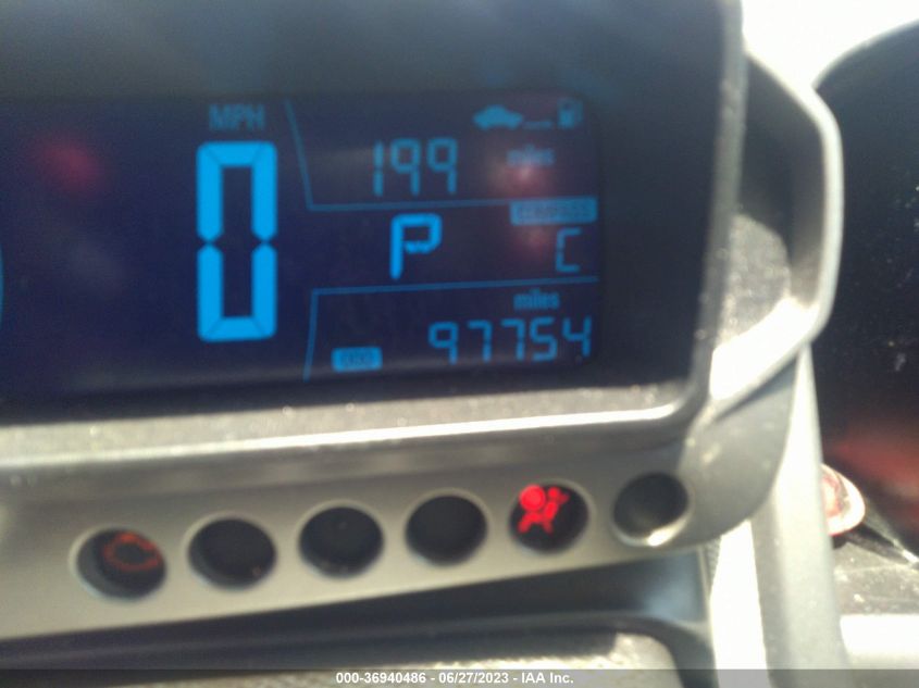 2013 CHEVROLET SONIC LS - 1G1JA5SH4D4221450