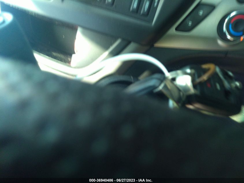 2013 CHEVROLET SONIC LS - 1G1JA5SH4D4221450