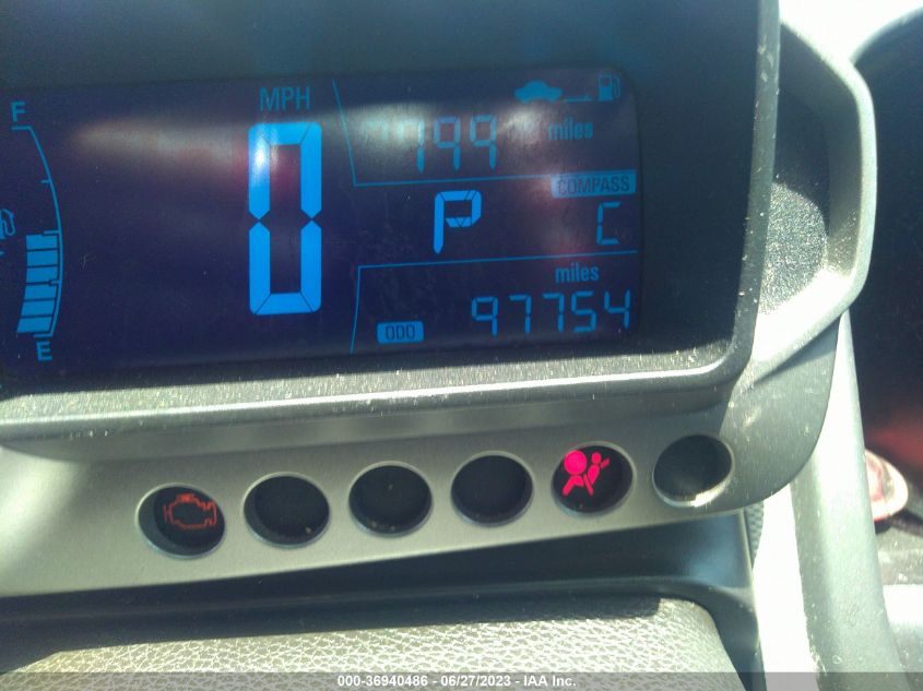 2013 CHEVROLET SONIC LS - 1G1JA5SH4D4221450