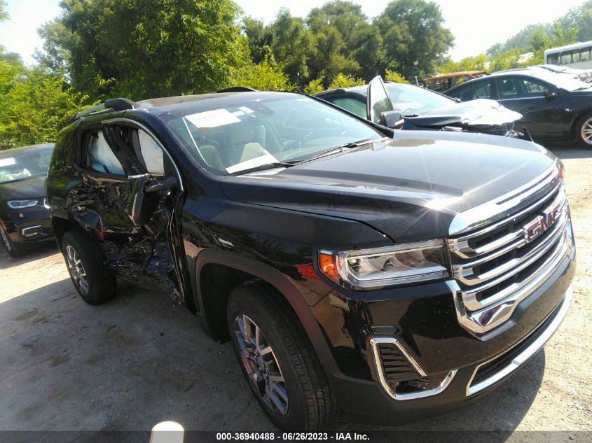 2023 GMC ACADIA SLT - 1GKKNML44PZ169576