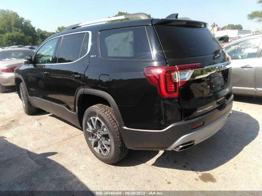 2023 GMC ACADIA SLT - 1GKKNML44PZ169576