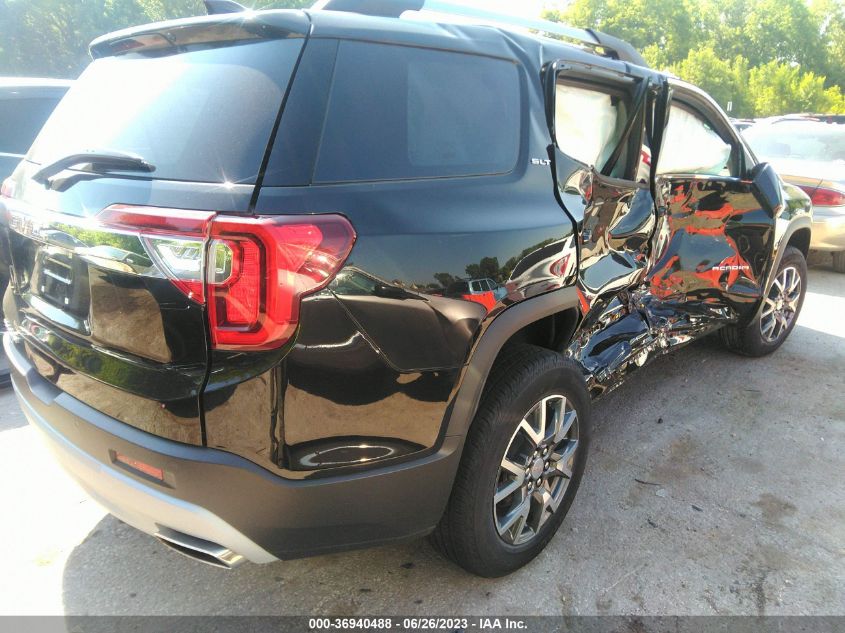2023 GMC ACADIA SLT - 1GKKNML44PZ169576
