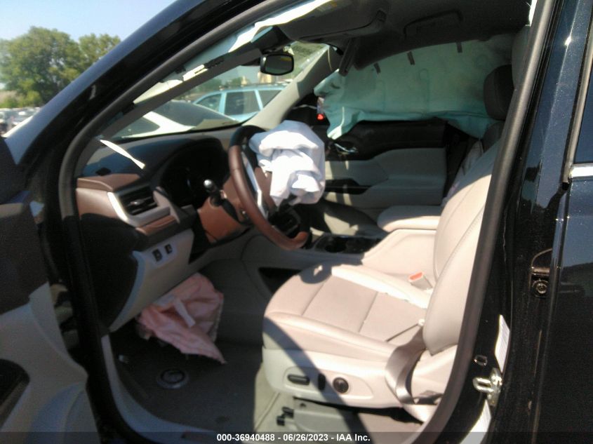 2023 GMC ACADIA SLT - 1GKKNML44PZ169576