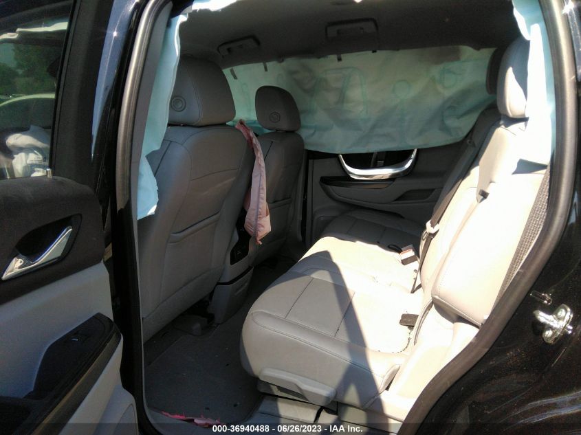 2023 GMC ACADIA SLT - 1GKKNML44PZ169576