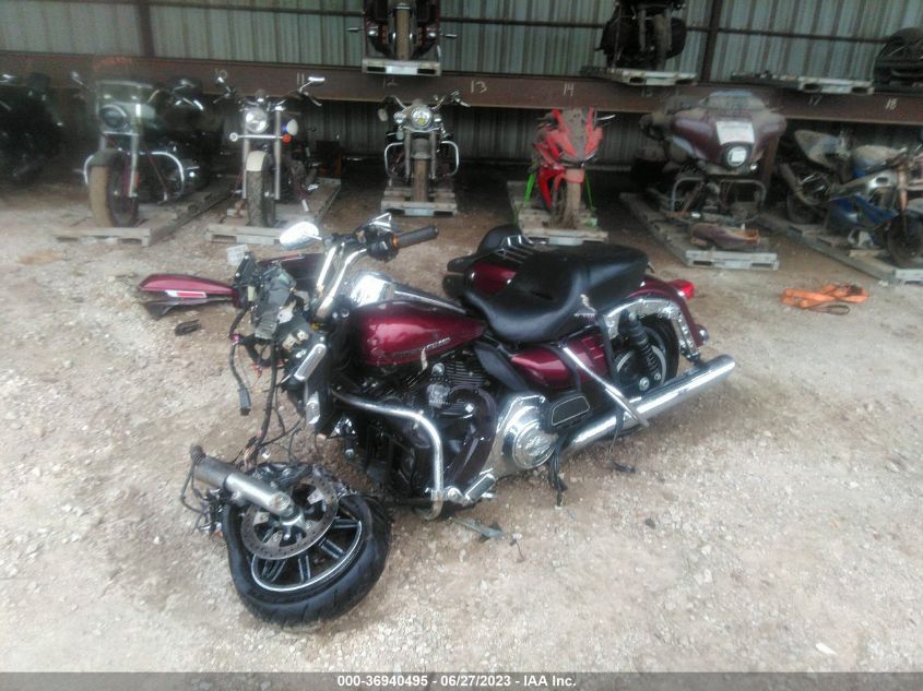 2014 HARLEY-DAVIDSON FLHTK ELECTRA GLIDE ULTRA LTD 1HD1KEL18EB649121