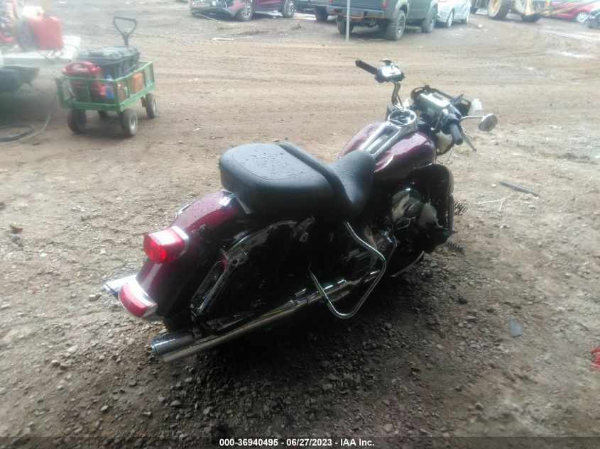 2014 HARLEY-DAVIDSON FLHTK ELECTRA GLIDE ULTRA LTD 1HD1KEL18EB649121