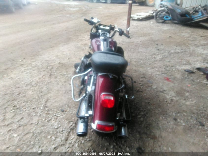 2014 HARLEY-DAVIDSON FLHTK ELECTRA GLIDE ULTRA LTD 1HD1KEL18EB649121