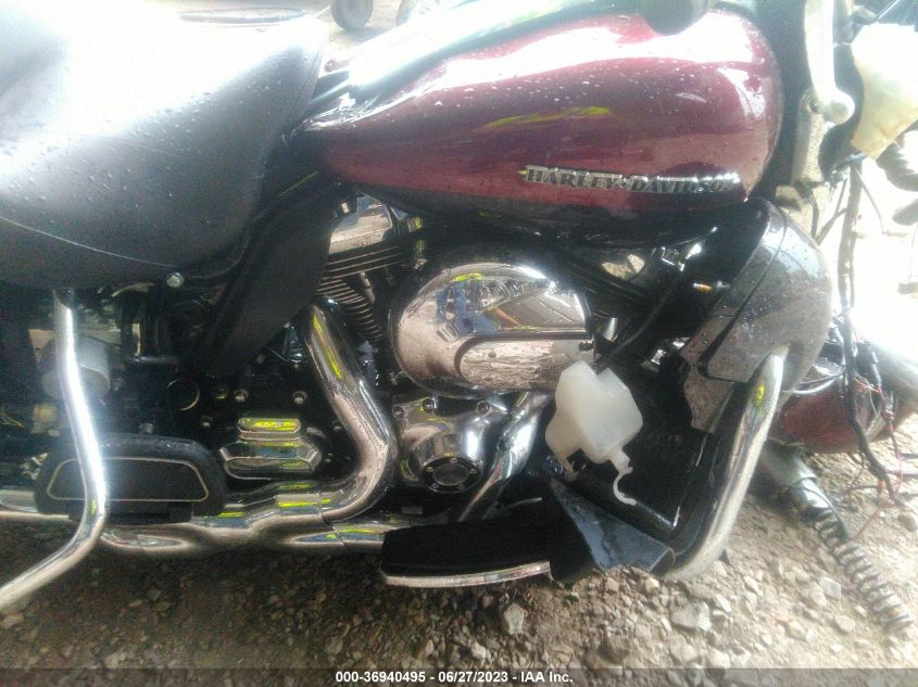 2014 HARLEY-DAVIDSON FLHTK ELECTRA GLIDE ULTRA LTD 1HD1KEL18EB649121