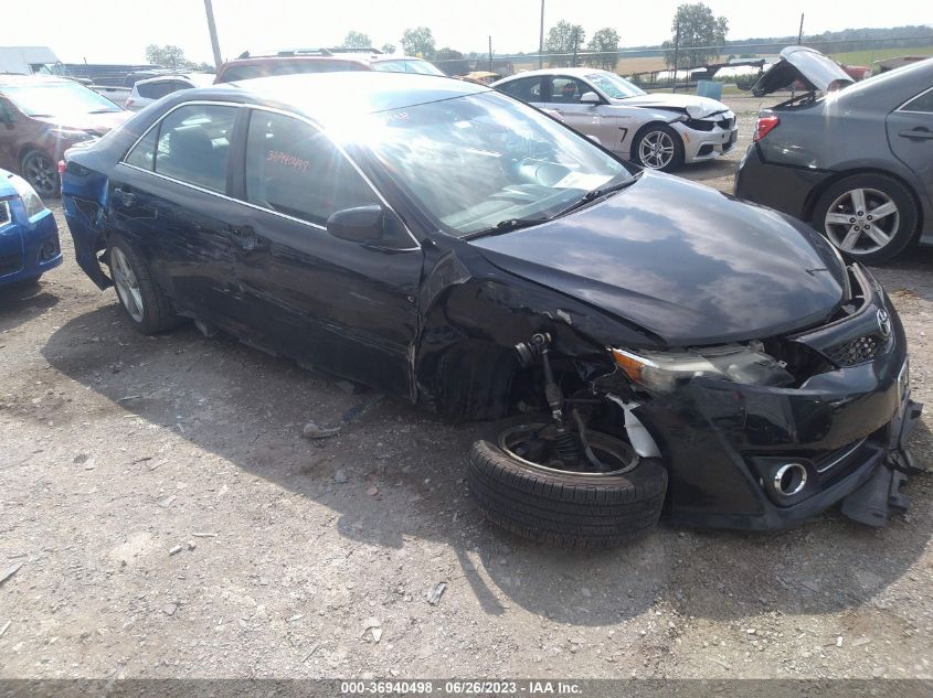 2013 TOYOTA CAMRY L/SE/LE/XLE - 4T1BF1FK1DU293651