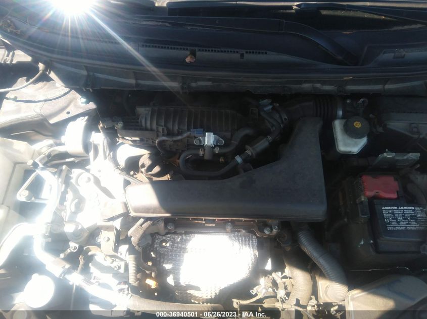 2019 NISSAN ROGUE SL - 5N1AT2MV4KC758353