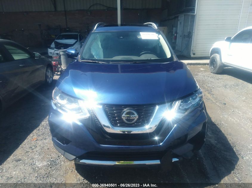 2019 NISSAN ROGUE SL - 5N1AT2MV4KC758353