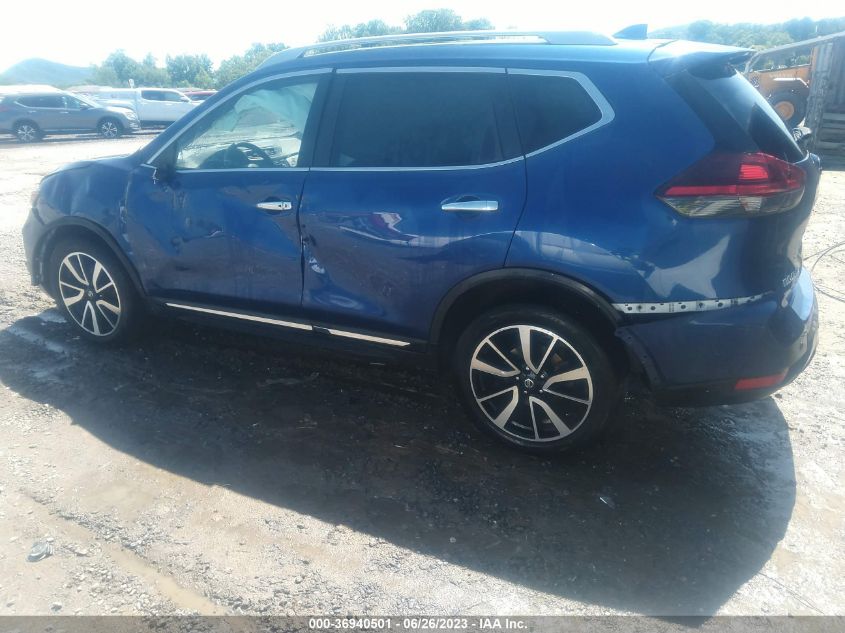 2019 NISSAN ROGUE SL - 5N1AT2MV4KC758353